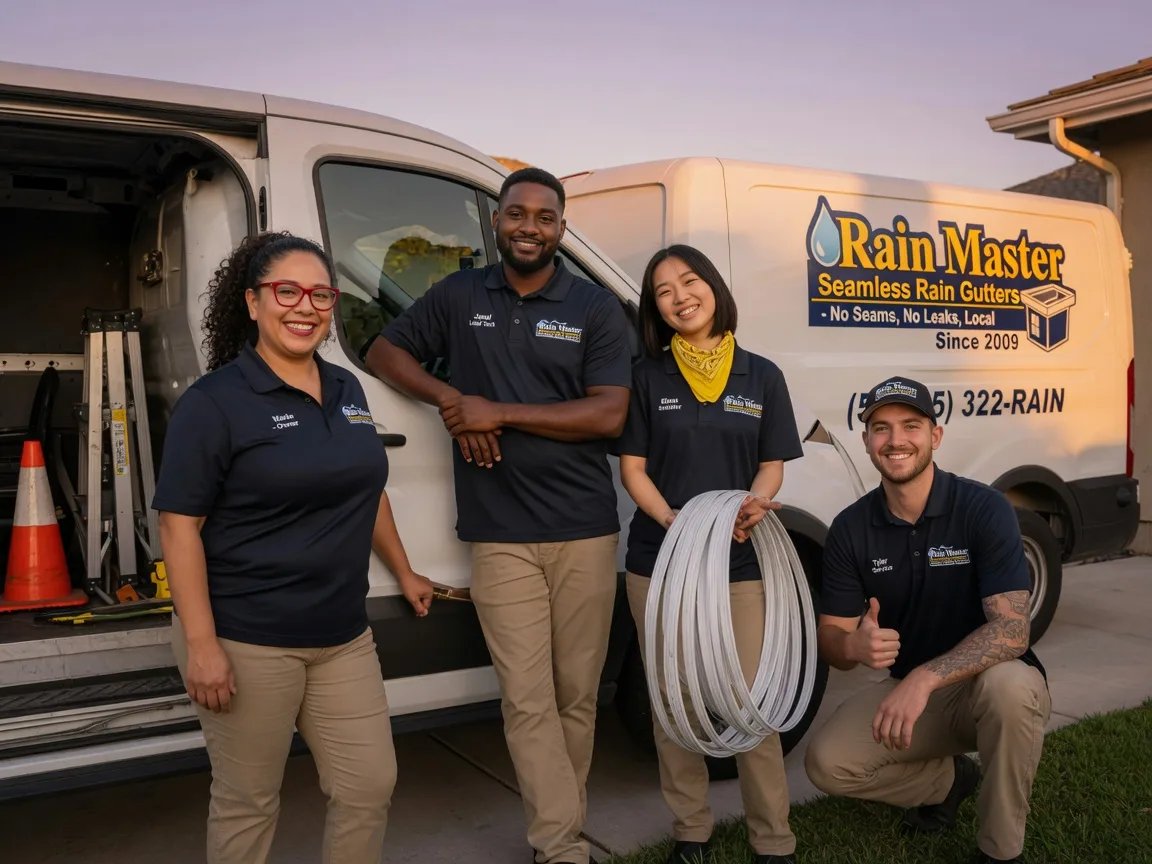 Gutter Installation company in Kingston, GA